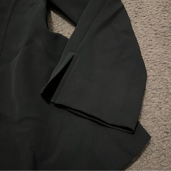 Giorgio Armani Black One Button Blazer - Picture 8 of 9